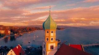 Ein Jahr in Wasserburg am Bodensee [upl. by Nnywg]