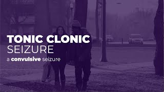 Tonic Clonic Seizure [upl. by Meter9]