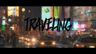 宇多田ヒカル  traveling feat おちやめ Electronic Remix Yabisi [upl. by Sirama213]