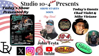 Studio 104 LIVE The Weekly Update for 10162024 [upl. by Fair]