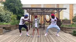 maimouna afro dance with charlitolevraiss [upl. by Montana610]