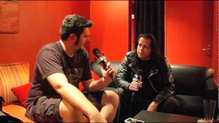 DANZIG Discusses His New Album Deth Red Sabaoth on Metal Injection [upl. by Htennek]