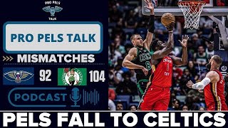 ZIon Williamson 25 PTS  Jayson Tatum 23 PTS  Celtics Take Down Pelicans [upl. by Akeemaj]