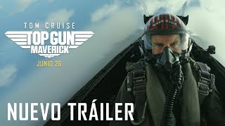 Top Gun Maverick  Tráiler Oficial 2 Subtitulado  Paramount Pictures México [upl. by Edmonda]