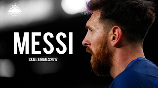 Lionel Messi 2017  Magisterial Skills amp Goals  4K [upl. by Novihs284]