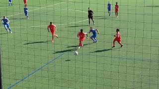 U14 Masculin  Finale Coupe Côte dAzur 2023 [upl. by Arvad]