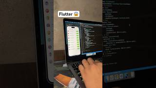 FLUTTER  Food Delivery App  Invited Friends Page Ui Design in Flutter [upl. by Itsym76]