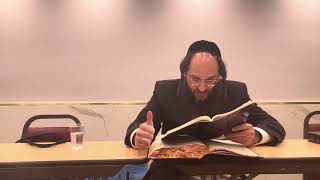 Mishnah Berurah 261 “until how long after shkia is amirah l’akum permissible” Rabbi Yosef Halpert [upl. by Enelec]