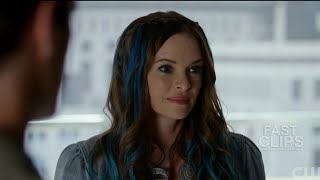 Team Flash Meets Snow Khione  The Flash 9x02 Opening Scene HD [upl. by Tattan441]