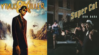 Bounty Killer x Super Cat  Look amp Nuff Man a Dead Mashup [upl. by Skolnik]