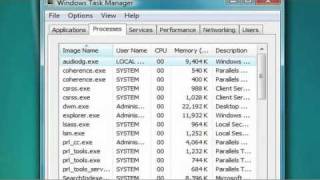 How to Free Up RAM Resources in Windows Vista [upl. by Penman584]