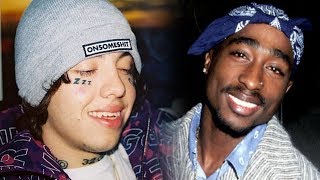 LIL XAN es EXPULSADO del HIP HOP por DECIR que la MUSICA de TUPAC es ABURRIDA  BRAYAN TRAP [upl. by Dniren461]