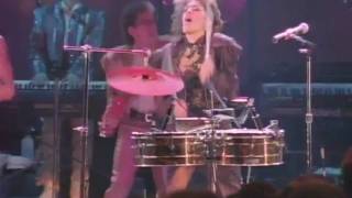 シーラ・E SHEILA E  THE GLAMOROUS LIFELIVE 1986 [upl. by Enelrahs947]