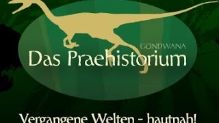 Gondwana  Das Prähistorium [upl. by Nesto]