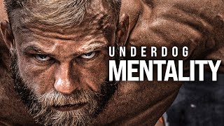 UNDERDOG MENTALITY  Powerful Motivational Speech Featuring Marcus A Taylor [upl. by Pepe]