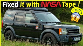 Land Rover Discovery Auto no drive issue solved [upl. by Lytsirk]