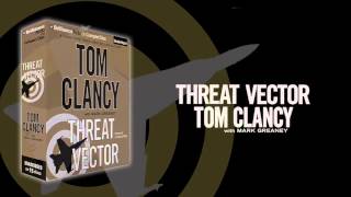 Threat Vector by Tom Clancy with Mark Greaney [upl. by Llatsyrc]