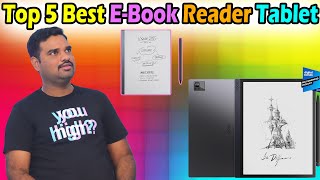 ✅ Top 5 Best Premium EBook Reader In India 2024 With Price EReader Tablet Review amp Comparison [upl. by Assenna616]