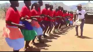 original Acholi music  brother q acholi traditional music oldies [upl. by Kacerek]