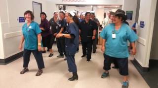 FlashMob Dance  International Nurses Day 2016 [upl. by Imre]