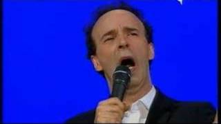 Benigni  Sfida Poetica 291107 [upl. by Ettelrac]