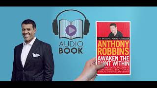 Awaken the Giant Within Audiobook Anthony Robbins  Tony Robbins [upl. by Ellatsirhc]