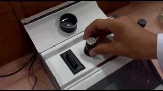 Kalibrasi Turbidimeter JENWAY 6035mp4 [upl. by Lishe]