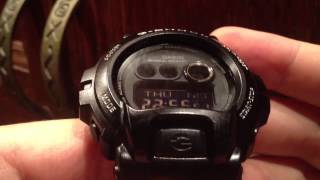 Casio G Shock GDX69001D unboxing review [upl. by Nalim583]