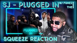 OFB SJ  Plugged In w Fumez The Engineer  Mixtape MadnessReaction [upl. by Neddie]