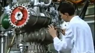 The Engines That Came In From The Cold  And how The NK33RD180 Came To The USA [upl. by Accebber423]