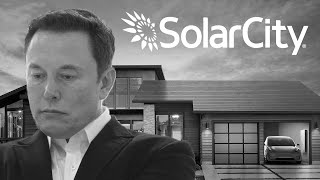 What Happened To SolarCity [upl. by Aoh]