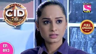 CID  Full Episode 893  11th January 2019 [upl. by Ratha]