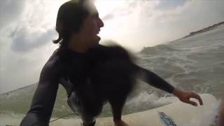 GOPRO Carcavelos surf [upl. by Uhp435]