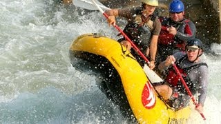 Visit US National Whitewater Center  What to do in Charlotte NC  Wheretraveler TV [upl. by Eilyah]