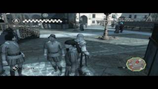 Assassins Creed 2 Walkthrough  Sequence 8  Memory 1 [upl. by Goldfinch]