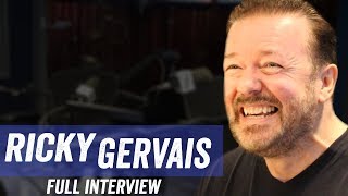 Ricky Gervais  StandUp Hollywood Scandal Twitter  Jim Norton amp Sam Roberts [upl. by Drolyag528]