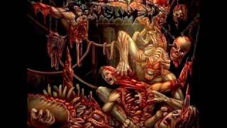 Flesh Consumed  Harvesting Humans [upl. by Kurtzig]