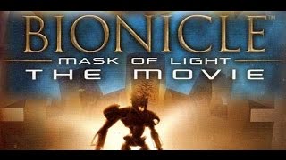 Bionicle 1 The Mask of Light Full movie [upl. by Orips]