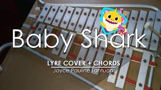 Baby Shark  Lyre Cover with Intro Full Version [upl. by Psyche22]