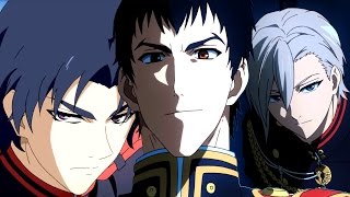 Owari no Seraph Nagoya Kessenhen Episode 1 Anime Review 終わりのセラフ  FIENDISH HIRAGI FAMILY [upl. by Scotney110]