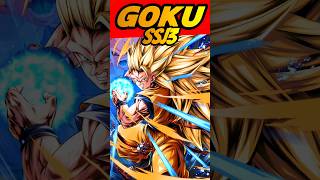 NUEVO GOKU SSJ3 F2P Y ES MUY BUENOO dragonball dblegends goku vegeta gratis mobilelegends [upl. by Eseer]