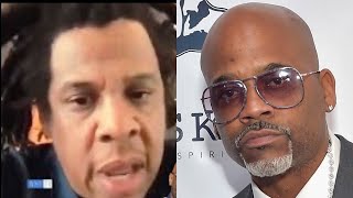 JAY Z SENDS WARNING To Dame Dash REASONABLE DOUBT LP Bidders “IT WILL BE MINE IN 6 YEARS [upl. by Kirwin]