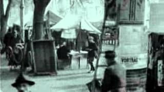 Film aus dem Jahr 1929  Tramfahrt durch Klagenfurt [upl. by Alica437]