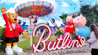 Exploring Butlins Resort 🎡Family Day Trip Adventure🎠 [upl. by Idnir852]