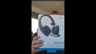 Blue Parrott S650XT Headset Is It Worth the Hype [upl. by Allicserp]