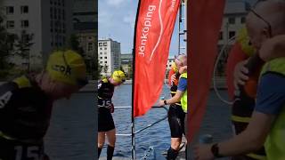 🇸🇪 Jönköping Ironman 703 🚴🏊🏃 [upl. by Van]