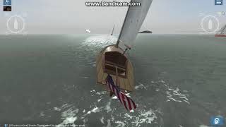 Sailaway The Sailing Simulator Worst Game Dev  Spy [upl. by Ahsiekrats]