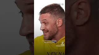 Tom Hardy VIEWS ON BARTLEY GORMAN legend bkb [upl. by Aime]