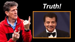 Cliffe Knechtle Destroys Neil DeGrasse Tyson [upl. by Ennazzus510]