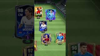 MY SPECIAL SQUAD EDITION 10 football fifa fifamobile subscribe shorts [upl. by Loris]